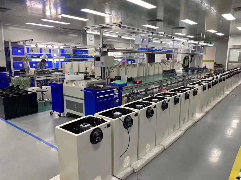 Assembly workbench