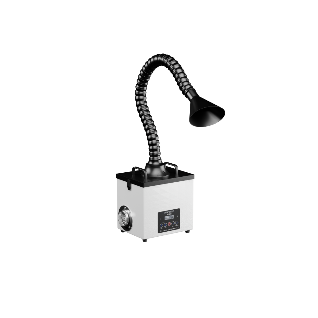 MN01W side exhaust port without hose
